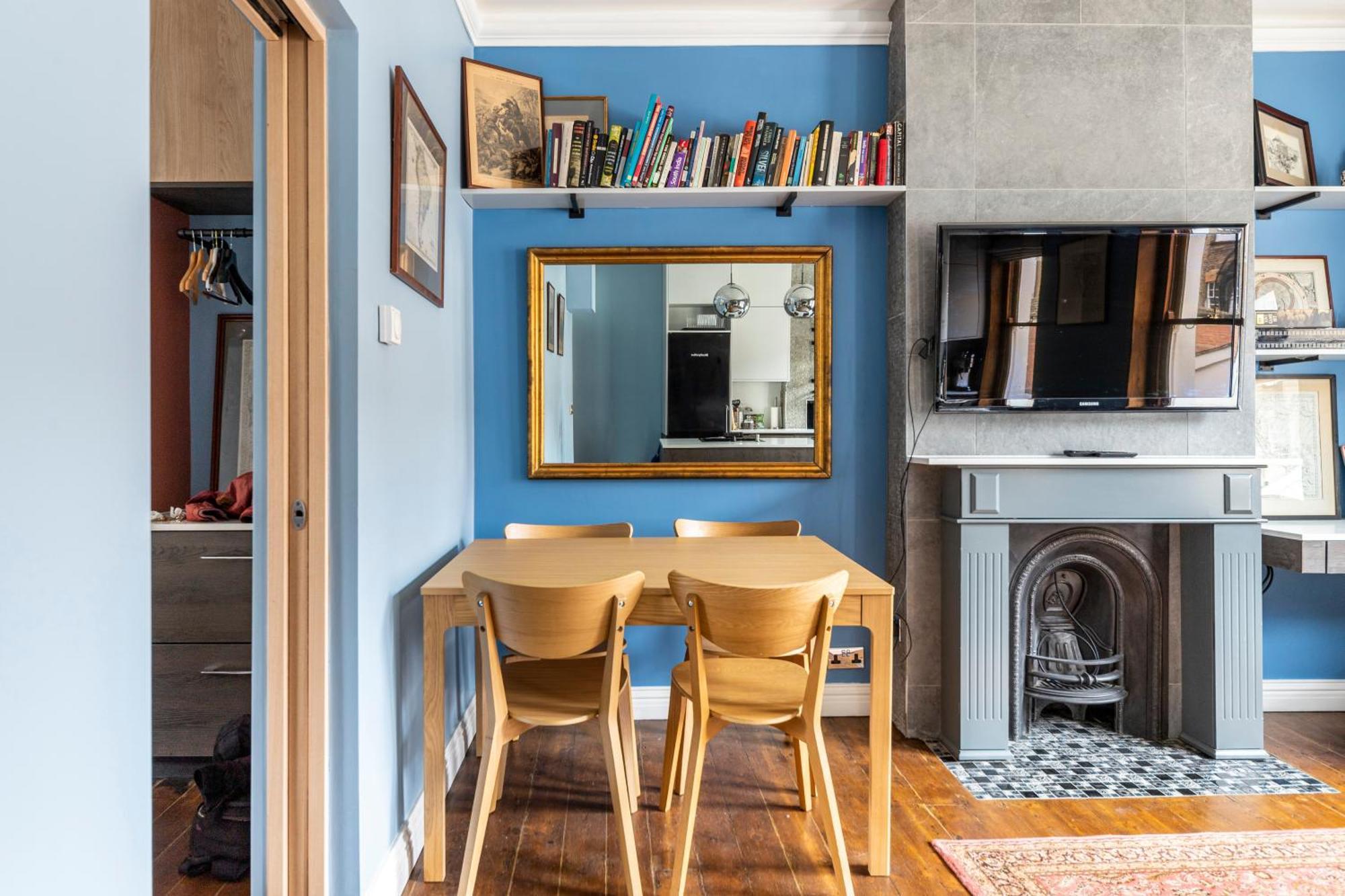 Prime Location, 5* Marylebone: Gem Appartement Londres