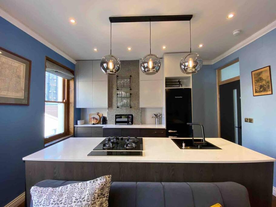 Prime Location, 5* Marylebone: Gem Appartement Londres